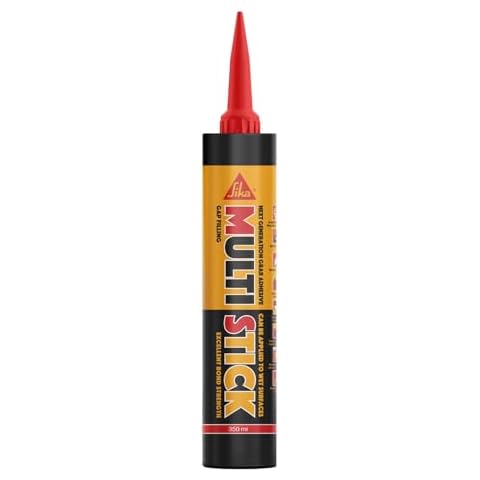Everbuild Multi Stick Hybrid Adhesive - 350ml Cover