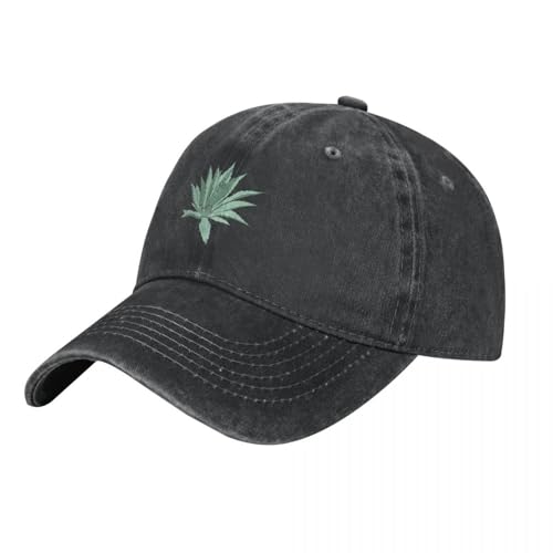 OOAXBEED Basecap Agave Cowboyhut Strandhut Fischerhut Hüte für Damen Herren