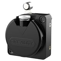 Creality Offiziell Upgrade K1 MAX Extruder, 50N starke Verdrängungskraft-Dehnungs-Doppelzahnrad-Design, kompatibel mit Creality K1 / K1 MAX / K1C / K1 SE/Ender 3 V3 Plus/Ender 3V3 3D Drucker