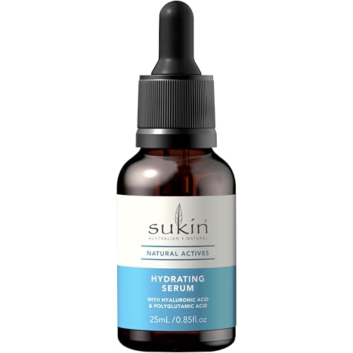 SUKIN NATURAL ACTIVES HYDRATING SERUM 25ML