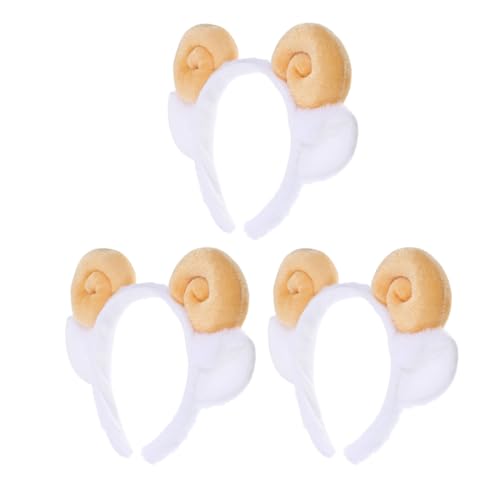 CIYODO �ʂ�����ݓ����w�b�h�o���h 3�Z�b�g ���M�Ɨr�̊p �ӂ�ӂ�J�[�L�F�̂ʂ�����ݑf�� �a�����p�[�e�B�[��n���E�B���� �q�������l�܂őΉ�