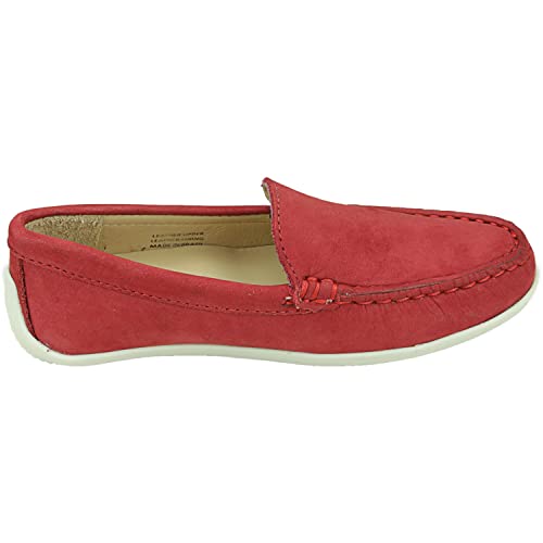 Image of Driver Club USA Kids' Genuine Leather Made in Brazil San Diego 2.0 Venetian Driver Loafer