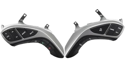 Bouton de volant multifonction audio en panne ? Solution pour Hyundai I30 2012-2015
