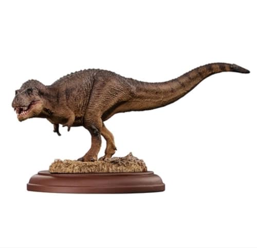 いきもの大図鑑ディスプレイモデルコレクション 恐竜01 ティラノサウルス 老体