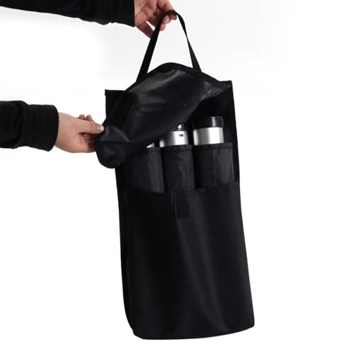 Recuperador de Pelotas de Golf - Tubo del recogedor de aleación de Aluminio | Gòlf Bàll Shagger Tùbe, Herramienta de Recogida de Bolas, Capacidad para 25 Bolas para Mujeres, Hombres, Golfista