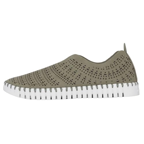 Ilse Jacobsen HORNBAEK Women's Tulip 3172 Flat | Slip On | Low-Top3