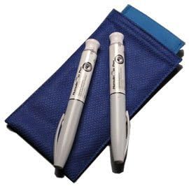 Medicool Poucho for Insulin - Double Pen 3 1/4 x 7 by Medicool