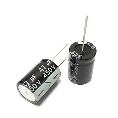Condensateur 450V 68uF pour réparer une alimentation électrique en panne