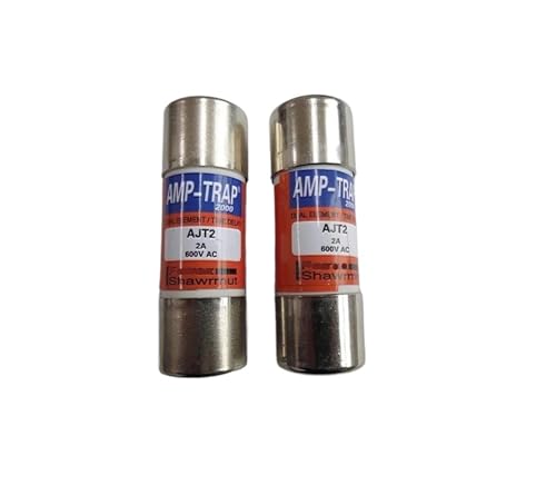 Fusibles AJT30 haute tension 600V aux normes industrielles strictes