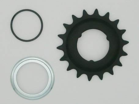 Amazon | Shimano 18T小ギヤ 内装変速機用 3mm厚（1/8厚歯用