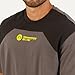 BVB 771868-13 FtblCulture tee T-Shirt Unisex Gray Tamaño XL
