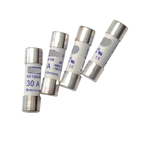 Fusibles 14x51 50A gR sécurisent la pompe à chaleur de votre maison