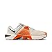 Nike Metcon 10 Women's Workout Shoes (Soft Pearl/Safety Orange/Black) Size 8