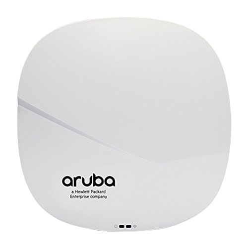 HP Aruba AP-335 NBase-T Access Point, 802.11n/ac, 4x4 MU-MIMO, Dual Radio, Integrated Antennas
