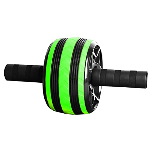 コア ワークアウト用アブ ホイール ローラー, ニーマット付き腹筋ワークアウトホイール, ホームジム用の男性と女性の腹筋フィットネス機器 Idoblo 7枚目