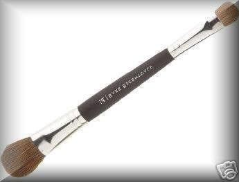 Bare Escentuals Double Ended Blending and Foiling Brush for BareMinerals by Bare Minerals NEW & SEALED