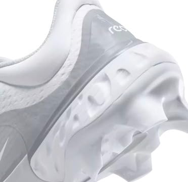 Nike Alpha Team Huarache Elite 4 Low Rubber Baseball Cleats