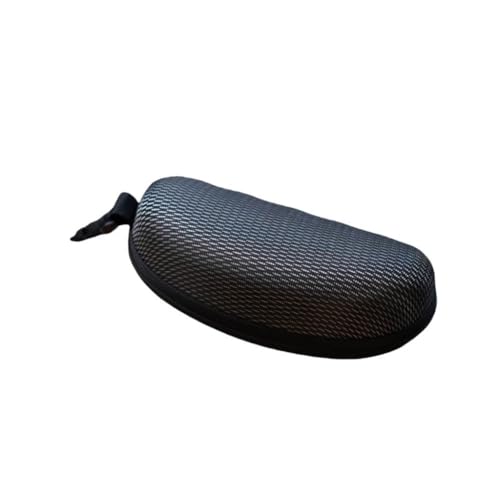 Étui à lunettes de soleil rigide LAPADULA avec fermeture zippée durable