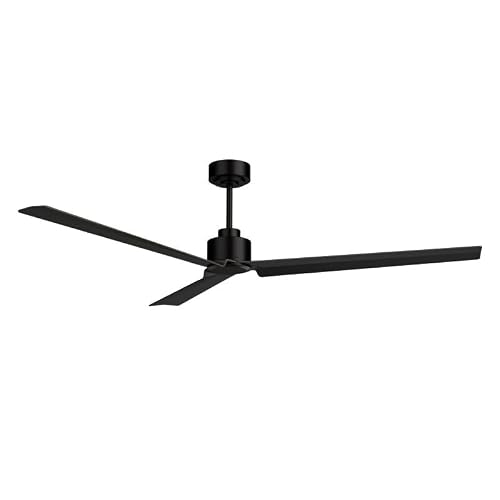 Ventilador de techoSULION 2183534 ANNE XL Negro