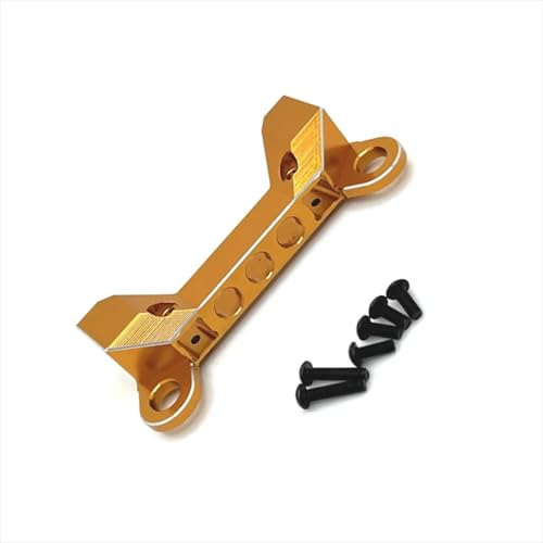Composant métallique WLtoys 104010 pare-chocs avant voiture RC