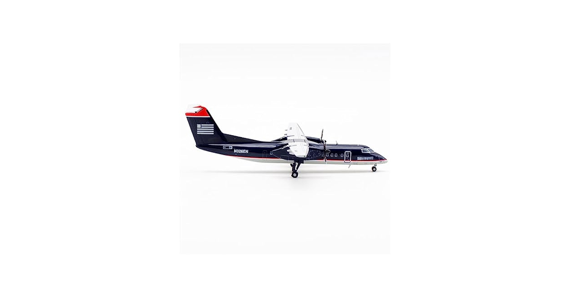 ボンバルディアDASH8 シリーズ100 完成品2機 Amazon.co.jp: ヴィンテージクラシック航空機 1:200 ために