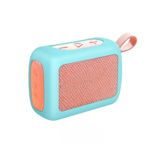 For JBL GO5 �p�V���R���ی�P�[�X�ϏՌ����Ƒϗ����� ��I�ȕی� �O�o��ł����S �ȒP�ȑ���̂��߂̐��m�ȊJ���� �O�o��ł��g���₷���|�[�^�u���X�g���b�v�f�U�C�� (�X�J�C�u���[)
