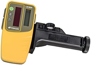 Topcon Class 1 2.4mW Laser RL-HV2S Multi-Purpose Self-Leveling Dual Grade Construction Laser Kit with NiMH Battery, Charger & Tool Case