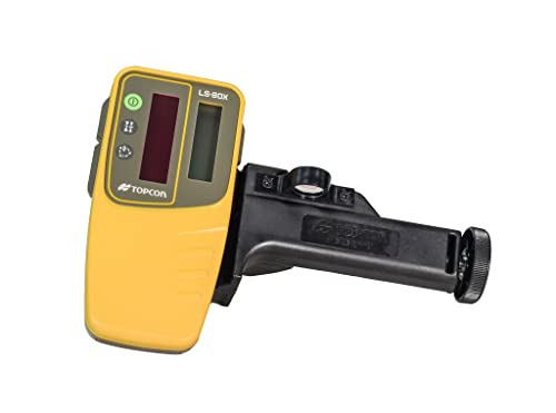 Topcon Class 1 2.4mW Laser RL-HV2S Multi-Purpose Self-Leveling Dual Grade Construction Laser Kit with NiMH Battery, Charger & Tool Case