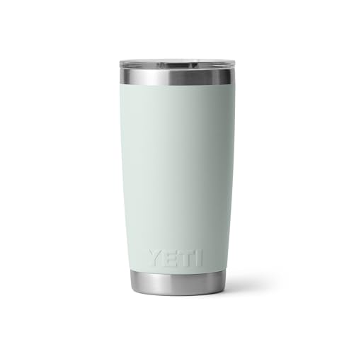 Image of YETI Rambler 20 oz Stainless Steel Vacuum Insulated Tumbler w /MagSlider Lid