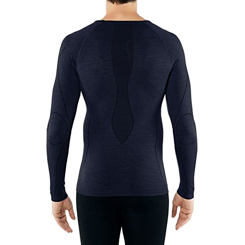 FALKE Men's Wt Longsleeve Base Layer Top