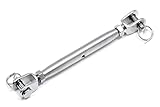 Tendeur Ridoir à chapes fixes soudées (d 20 mm)