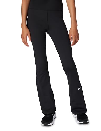 Nike Girls' One Dri-Fit Flared Leggings