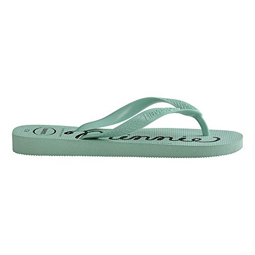 Chinelo Top Disney, Havaianas, Criança Unissex, Verde Orvalho, 25/26