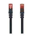  Ewent Cable De Red Rígido Utp Categoría 6 Ewent Ew-6u 1000 Mbit/s Negro