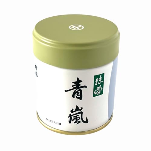 Marukyu Koyamaen Aoarashi Matcha 40g | Ceremonial Grade Matcha Powder from Kyoto Japan (Uji tea)