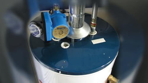 WATTS BRASS & TUBULAR Whole House Hot Water Recirculating Pump