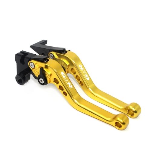 Levier d'embrayage de précision et poignées de frein pour Suzuki GSR 600
