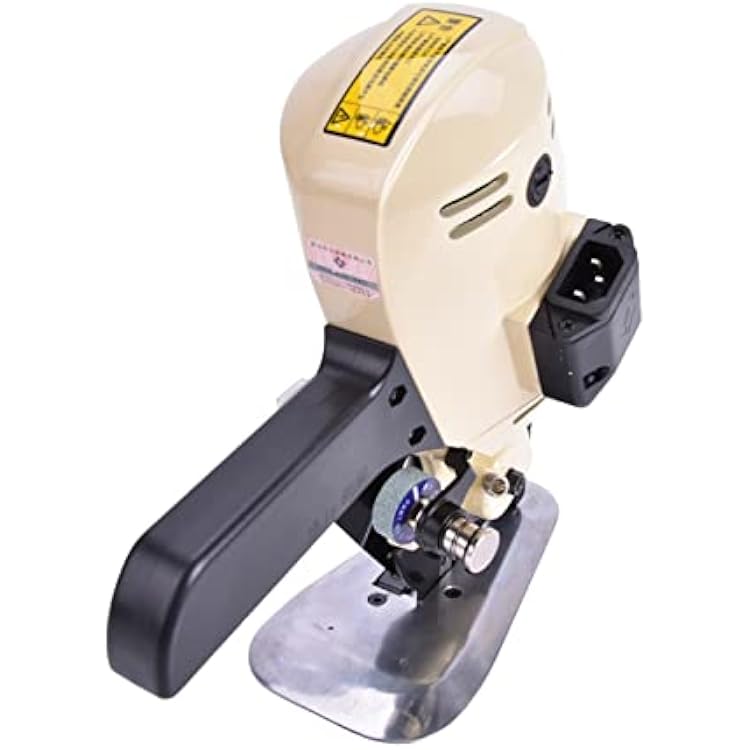 YJ-110 type Blade Diameter 110MM,Electric Cloth Cutter Fabric Round Knife Cutting Machine,DIY Tools