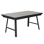 LC Garden Bondino Ausziehtisch Anthrazit
