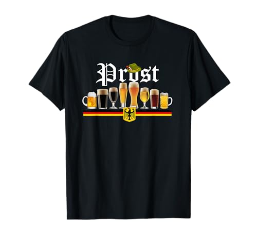 Celebrate Diversity Beer T-Shirt IPA Oktoberfest Prost T-Shirt