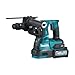 Makita HR004GZ01 40V Max Li-ion XGT Brushless SDS-Plus Rotary Hammer Supplied in a Makpac Case - Batteries and Charger Not Included