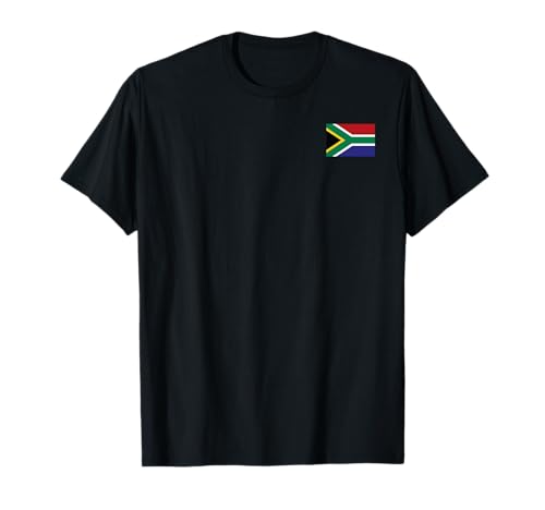 South African Flag T-Shirt