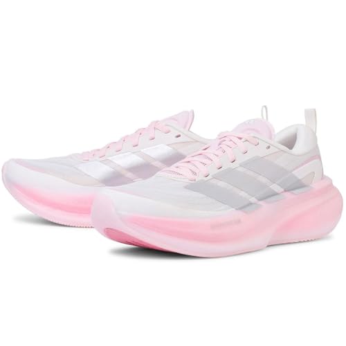 adidas(アディダス) スーパーノヴァ グライド W W SUPERNOVA GLIDE W ピンク/シルバーメタリック/ワンダーホワイト KJ8775