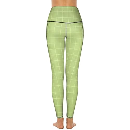 Pantalon de yoga imprimé dessin main de qualité supérieure - 5