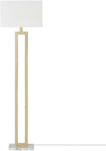 Globe Electric 67046 DAlessio 58" Tall LED Accent Floor Lamp