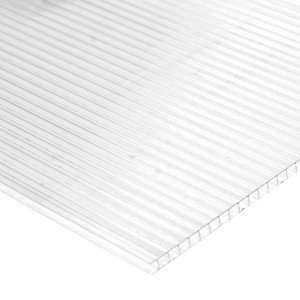 Piastre in policarbonato pareti 2 millimetri