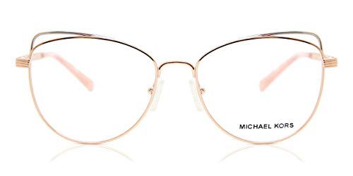 Óculos de Grau Michael Kors Santiago MK3025 1108-53 1 Óculos de Grau Michael Kors Santiago MK3025 1108-53