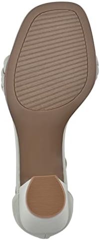 WHITE MOUNTAIN Women's Backer Block Heel, Sage/Smooth, 11 M | Image 6