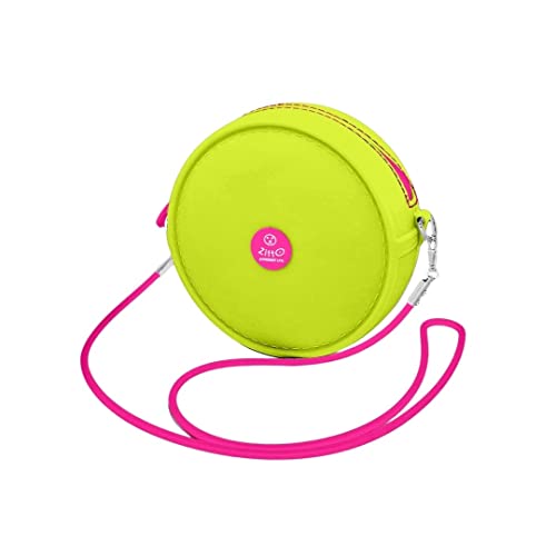 Zitto Sac de plage en silicone explosion de couleurs, vert