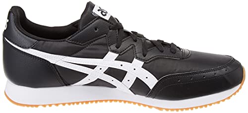 ASICS lifestyle, Sneakers Uomo, Nero, 45 EU